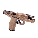 Heckler&Koch SFP9F OR A1 Special Edition FDE Pistole 9mm Luger inkl. 2 17-Schuss Magazine Bild 5