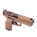 Heckler&Koch SFP9F OR A1 Special Edition FDE Pistole 9mm Luger inkl. 2 17-Schuss Magazine 