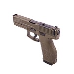 Heckler&Koch SFP9F OR A1 Special Edition Pistole 9mm Luger Nato-Gr�n inkl. 2 17-Schuss Magazine Bild 4