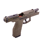 Heckler&Koch SFP9F OR A1 Special Edition Pistole 9mm Luger Nato-Gr�n inkl. 2 17-Schuss Magazine 