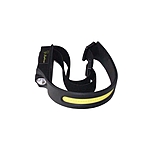 Jagdlampe Barbarossa K350 LED Kopflampe 350 Lumen mit Bewegungssensor und USB-C Bild 3