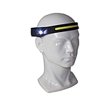 Jagdlampe Barbarossa K350 LED Kopflampe 350 Lumen mit Bewegungssensor und USB-C Bild 4
