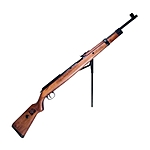 Diana Mauser K98 Luftgewehr 4,5mm Diabolos - Futteral Set Bild 3