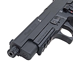 Sig Sauer P226 Co2 Pistole Blowback 4,5mm Diabolo schwarz Bild 4