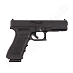 Glock 17 Gen4 M.O.S Pistole 9mm Luger Bild 3