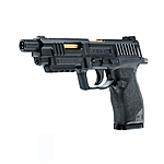 UX SA10 CO2 Pistole 4,5mm fr Diabolo & Stahlrundkugel Bild 4