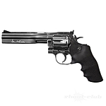 Dan Wesson 715 Co2 Revolver 6 Zoll 4,5 mm Diabolos - Stahlgrau - im Set mit Koffer Bild 3