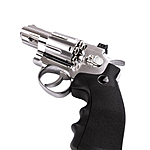 Legends S25 CO2 Revolver Nickel - 4,5mm Diabolos Bild 4