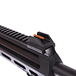 ASG TAC45 Co2 Gewehr Kaliber 4,5mm Stahl BB Schwarz mit Zweibein 