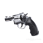 Zoraki R2 3 Zoll Schreckschussrevolver 9mm R.K. - Chrom Bild 4