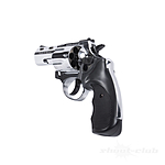 Zoraki R2 3 Zoll Schreckschussrevolver 9mm R.K. - Chrom Bild 5