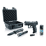 P22Q R2D Schreckschuss Pistole Selbstschutz KIT von Walther Bild 3