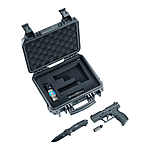 P22Q R2D Schreckschuss Pistole Selbstschutz KIT von Walther Bild 4