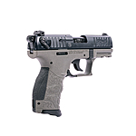 Walther P22Q Schreckschusspistole 9mm P.A.K. Tungsten Gray Cerakote Bild 4
