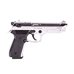 Ekol Firat Magnum Schreckschusspistole 9mm P.A.K. verchromt Bild 3