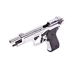 Ekol Firat Magnum Schreckschusspistole 9mm P.A.K. verchromt Bild 5
