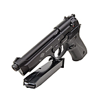 Ekol Firat Magnum Schreckschusspistole 9mm PAK 50 Black Mamba Patronen 