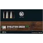 RWS .308 Win.Evo Green 9,0g/139grs Bchsenpatronen - 20 Stck Bild 3