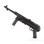 Selbstladebchse GSG-MP40 9mm Luger inkl. 10 Schuss Magazin Bild 3