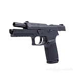 Sig Sauer P-320 Full Size Pistole Kaliber 9x19 Schwarz Bild 5