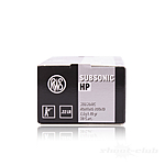 RWS Subsonic HP .22 lfB 2,6g / 40grs KK Munition Bild 3