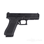 Glock17 Gen5 Pistole Kaliber 9mm Luger - Schwarz Bild 3