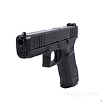 Glock17 Gen5 Pistole Kaliber 9mm Luger - Schwarz 