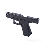 Glock 19 Pistole Generation 5 im Kaliber 9mm Luger Bild 4