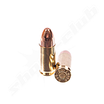Magtech 9mm Luger FMJ 8,0g/124grs Bild 3