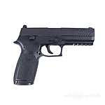 Sig Sauer P320 CO2 Pistole 4,5mm BBs / Diabolos Bild 3