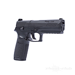 Sig Sauer P320 Co2 Pistole Blowback 4,5mm BB + Diabolo schwarz Bild 5