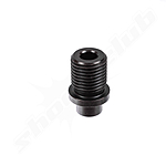 Zoraki HP01 Luftpistole Vorkompression 4,5mm Diabolo mit Schalldmpfer Bild 4