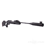 GAMO Replay 10X Magnum IGT Gen2 Luftgewehr Knicklauf 4,5mm Diabolo schwarz Bild 5