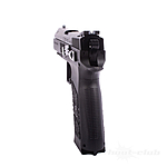 ASG CZ 75 P-07 Duty Co2 Airsoft Pistole 6 mm BB Schwarz Bild 4