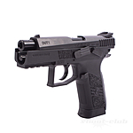ASG CZ 75 P-07 Duty Co2 Airsoft Pistole 6 mm BB Schwarz Bild 5