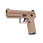 Sig Sauer P320 Co2 Pistole Blowback 4,5mm BB coyote tan Bild 3