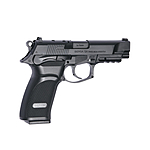 Bersa Thunder 9 Pro CO2 Pistole CNB 4,5mm BB Schwarz Bild 3