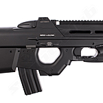 FN F2000 S-AEG Softairgewehr / schwarz Bild 5