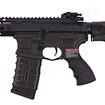 G&G CM16 SRS S-AEG - 6mm Airsoft Gewehr ab18 mit Mosfet & ETU Bild 5