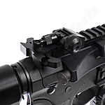 G&G CM16 Predator S-AEG 6mm Airsoft Black - max. 1,6J ab18 Bild 4
