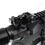 G&G CM16 Predator ETU Airsoft S-AEG Gewehr 6mm BB schwarz Bild 4