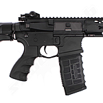 G&G CM16 Predator S-AEG 6mm Airsoft Black - max. 1,6J ab18 