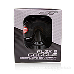 JT Spectra Flex 8 Thermalmaske Vollschutz - Black/Grey Bild 5