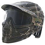 JT Spectra Flex 8 Thermalmaske Vollschutz - Camo/Multicam Bild 4