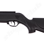 Gamo CF-X Luftgewehr Unterhebelspanner Federdruck 4,5 mm Diabolo schwarz Bild 4