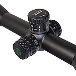 Professor Optiken Zielfernrohr M�ritz 5-30x56 HD SFP V2 ILEX 1 Leuchtabsehen 