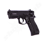 CZ 75D Compact CO2 Pistole NBB 4,5 mm Stahl BBs - Kugelfang-Set Bild 4