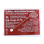 Wadie Supra Pfefferpatronen R PV - 120mg NV im Kal. 9mm Bild 3