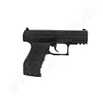 Walther PPQ Co2 Pistole NBB 4,5mm Diabolo schwarz Bild 3