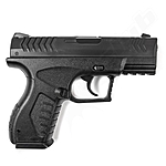 Umarex XBG Co2 Pistole NBB 4,5mm BB Bild 3